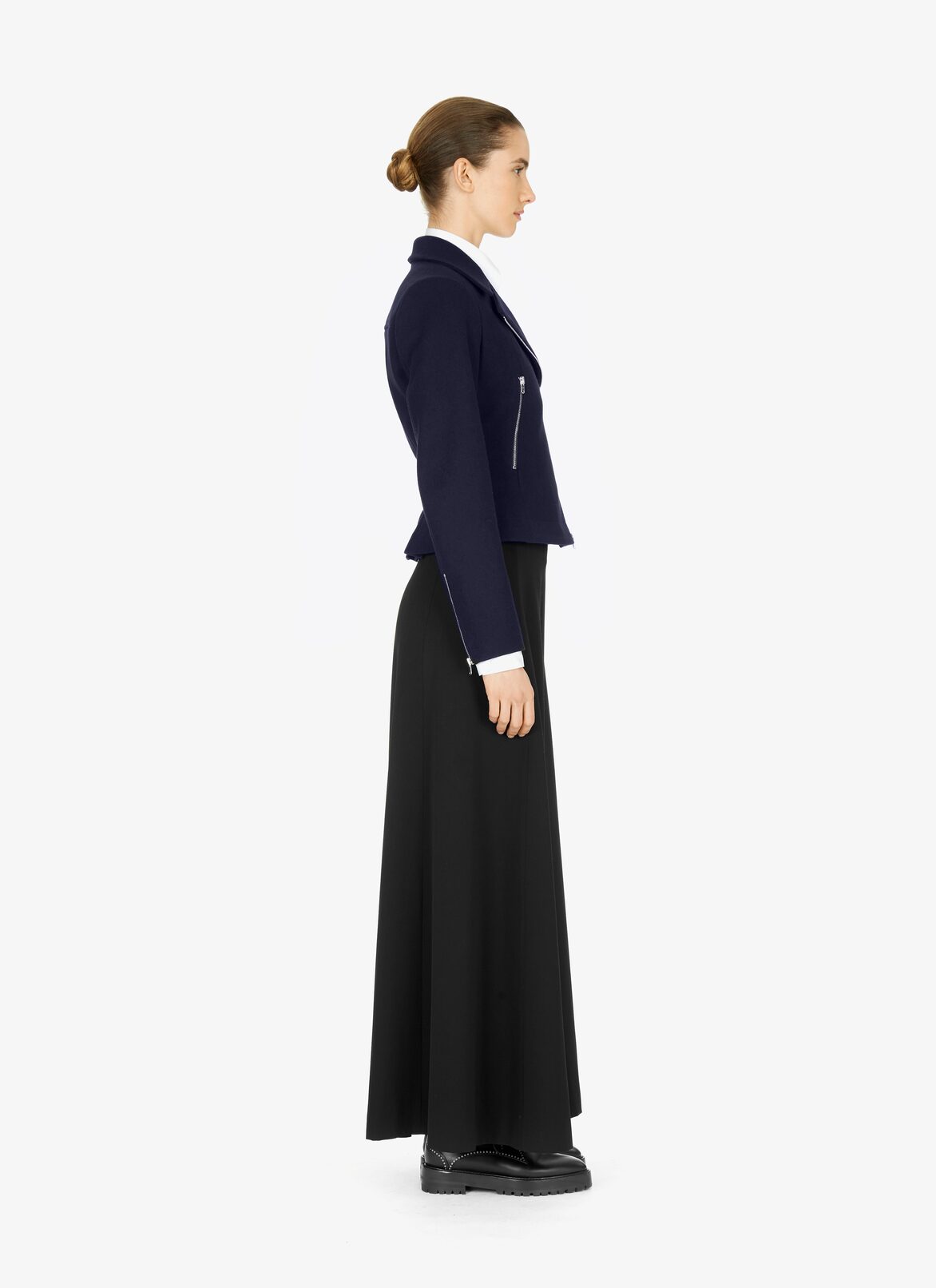Jackets ALAÏA NIGHT BLUE JACKETS